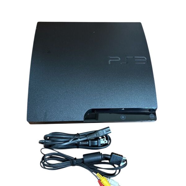 PS3 CECH-3000A 本体 ブラック SONY PlayStation3