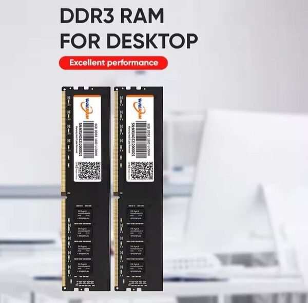 新品 DDR3 PC3-12800 1600MHz メモリ8GB×2 16GB デスクトップ用