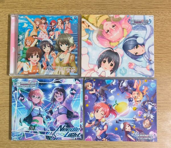 THE IDOLM@STER CINDERELLA GIRLS デレステ CD まとめ売り