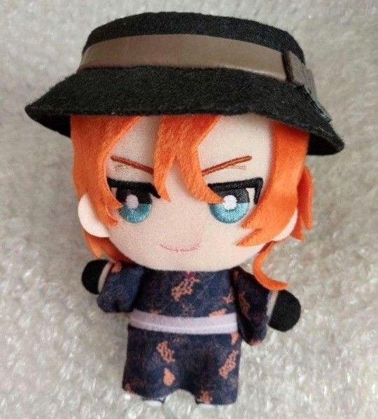 文豪ストレイドッグス 中原中也 ともぬい 浴衣 文スト ぬいぐるみ