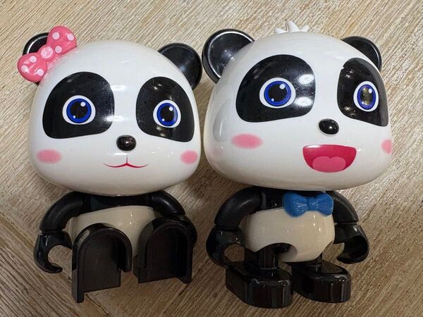 BABY BUSベビーバス キキミュウミュウ ブロック