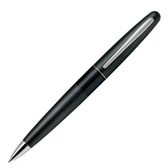 パイロット PILOT 油性ボールペン 0.7mm コクーン ブラック ギフトケース付き BCO-150R-B cocoon