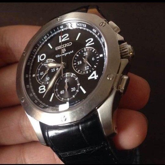希少 廃盤品 SAGJ015 セイコー ブライツ クォーツ