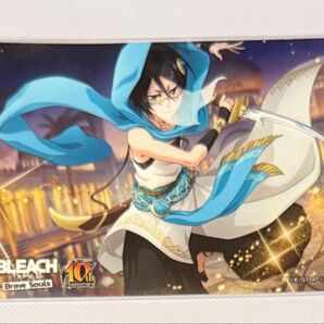 BLEACH ブレソル ランダムプリント 朽木ルキア
