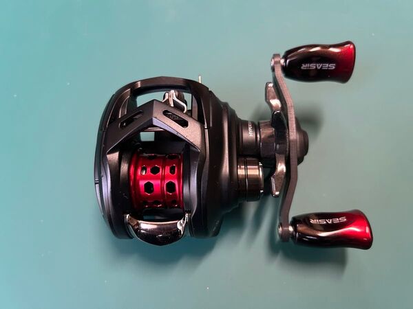 ダイワ 25 アルファス BF TW 8.5R(右ハンドル)中古