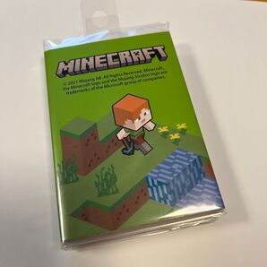 Minecraft メモ帳 新品未開封