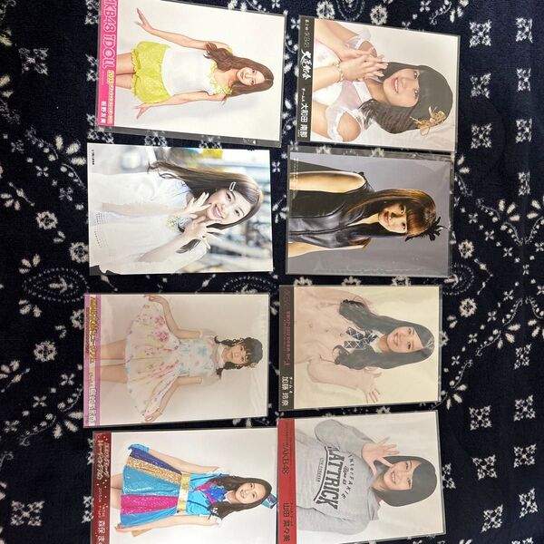 AKB48 生写真 ②