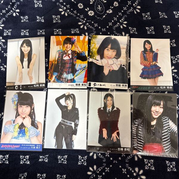AKB48 生写真③