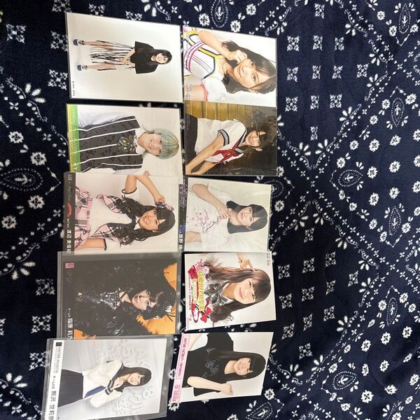 AKB48 生写真④ 値下げ交渉可