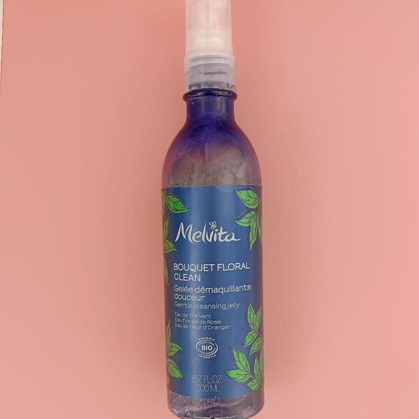 メルヴィータ フラワーブーケ クリーン クレンジング&ウォッシュ200ml