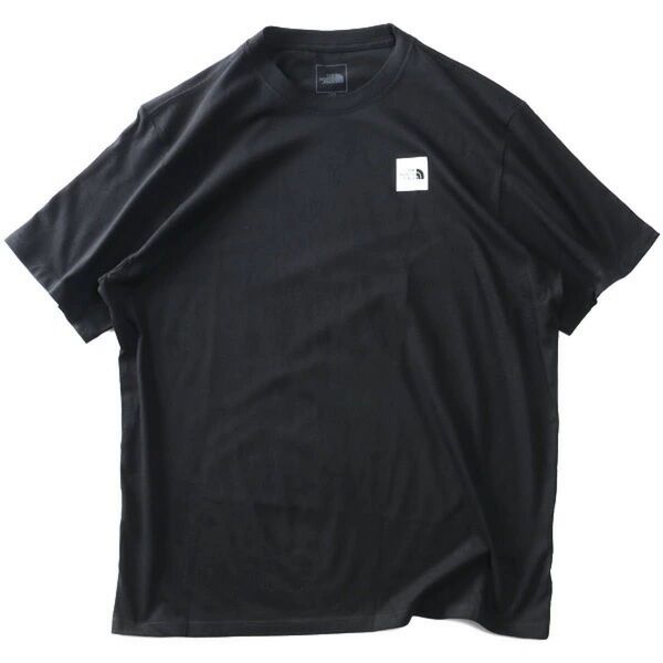 THE NORTH FACE ノースフェイス 半袖 Tシャツ ブラック L