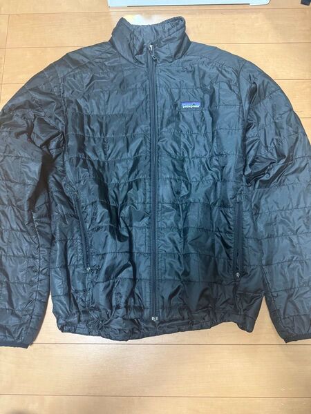 patagonia ナノパフジャケット M パタゴニア