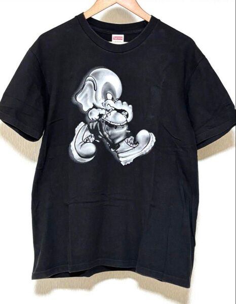 supreme elephant Tee シュプリーム Tシャツ 00s