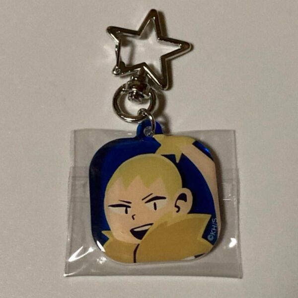 僕のヒーローアカデミア 尾白猿夫 ポップンチャーム アクリルキーホルダー