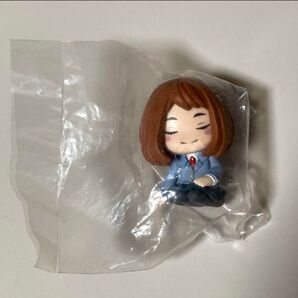 僕のヒーローアカデミア 麗日お茶子 肩ズンFig. ガチャガチャ ガシャポン