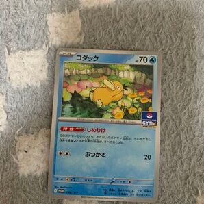 コダック プロモ ジムプロモ しめりけ ポケモンカード