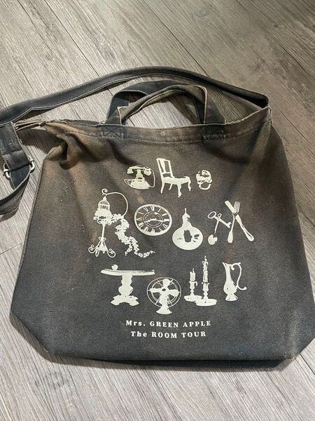 専用 トートバッグ マフラータオル