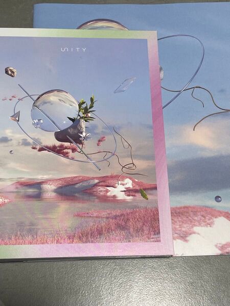Mrs. GREEN APPLE Unity 初回限定盤
