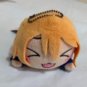 ラブライブ 星空凛 寝そべりぬいぐるみ