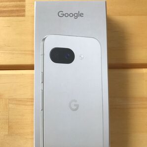 新品未開封 Google Pixel 9a ホワイト 8GB/128GB