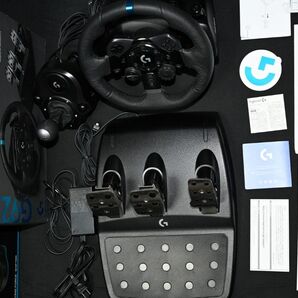 ロジテック G923 ハンドルコントローラー シフターセット ハンコン
