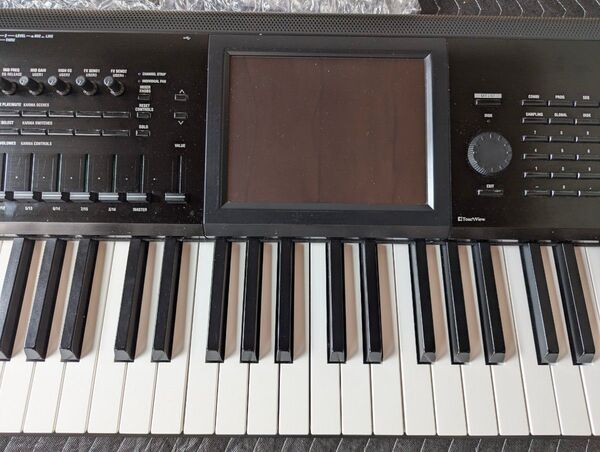 美品 KORG KRONOS2-88 シンセサイザ