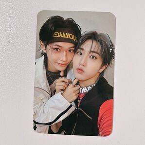 stray kids フィリックス&ハン ユニットトレカ GOLD会員限定トレカ