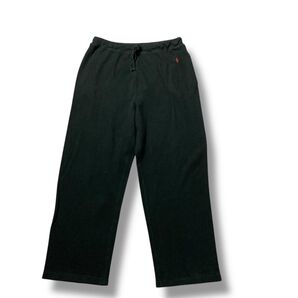 90s poloRalphLaurenラルフローレンパジャマパンツサーマルパンツ