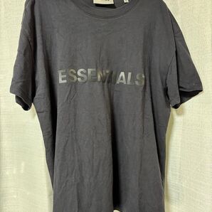 fear of god Tシャツ ブラック XS