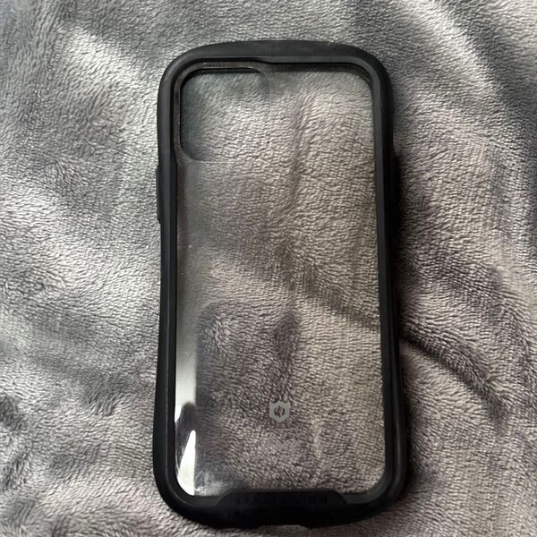 iFace iPhone12/12pro スマホケース 透明