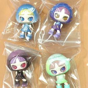 玩楽拾刻 INN音 幻と真の交響2.0 トレーディングフィギュア 4種 セット ④
