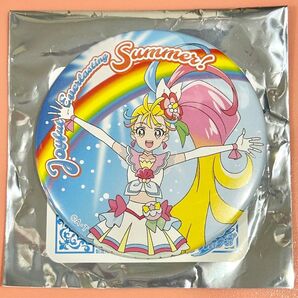 プリキュア トゥインクル 缶バッジ 13 Shining キュアサマー 夏海まなつ
