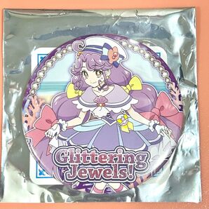 プリキュア トゥインクル 缶バッジ 13 Shining キュアコーラル 涼村さんご