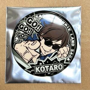 Pゾンビランドサガ ホログラム 缶バッジ シークレット 巽幸太郎 / フランシュシュ 乾