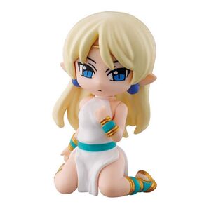 まちぼうけダンジョン 第3弾 勇者とエルフの森 光のエルフ