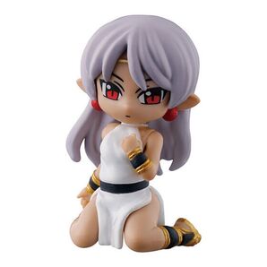 まちぼうけダンジョン 第3弾 勇者とエルフの森 闇のエルフ