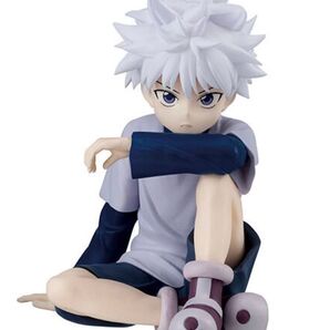 HUNTER×HUNTER ハンターハンター すわらせ隊りある キルア