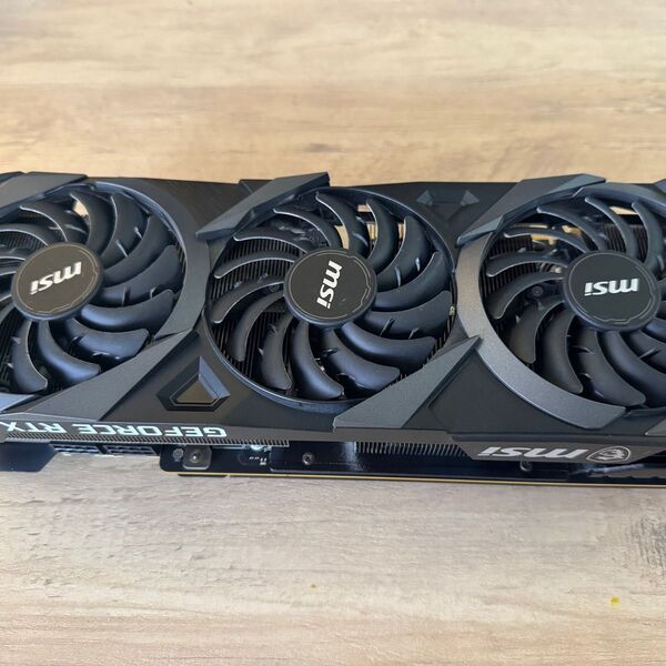 MSI RTX 3080 ジャンク