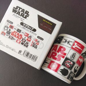 STAR WARS スターウォーズ 最後のジェダイ/マグカップ IG2343 (マルチ)