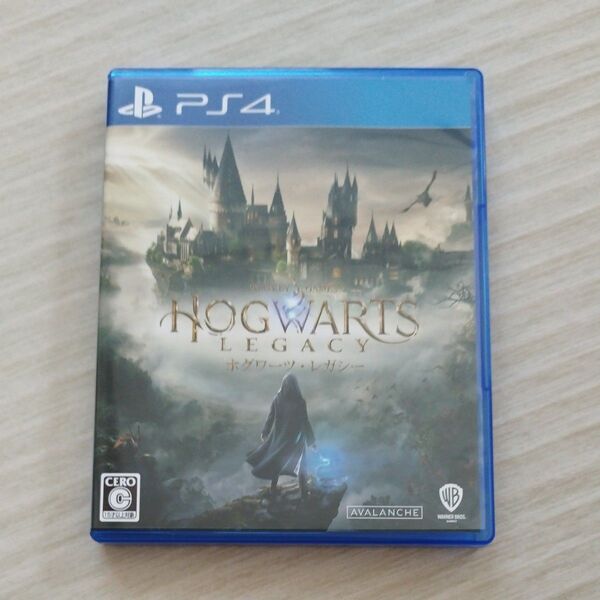 PS4 ホグワーツレガシー ゲームソフト【ホグワーツレガシープロダクトコード付き】