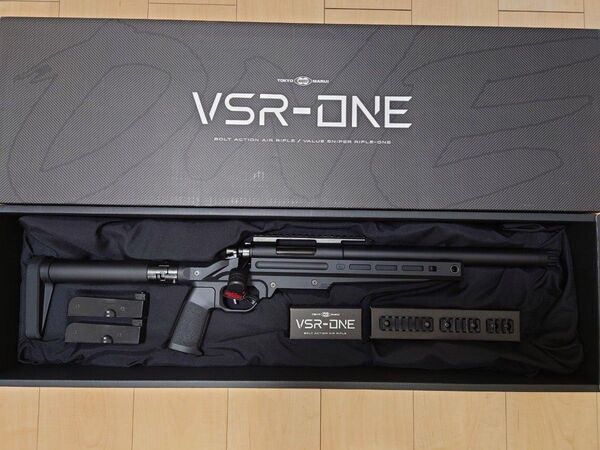 東京マルイ VSR-ONE