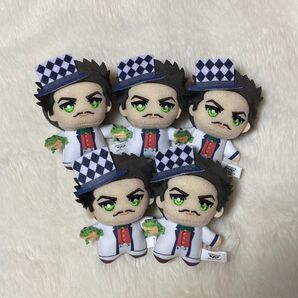 ジョジョの奇妙な冒険 ちみっともぬい マスコット ぬいぐるみ ウィル・A・ツェペリ