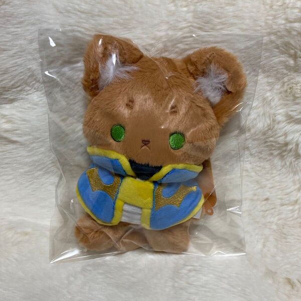 コードギアス モフフサぬいぐるみ スザク ①