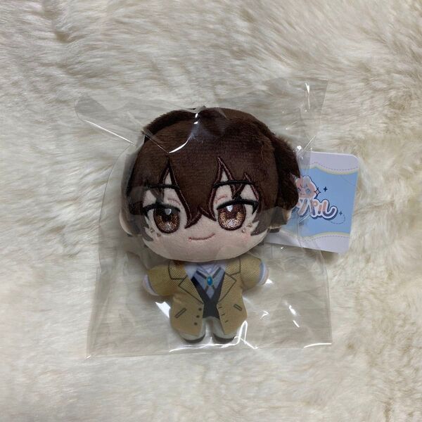 文豪ストレイドッグス 文スト ぬいパル ぬいぐるみ マスコット 太宰治