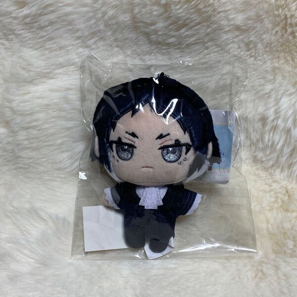 文豪ストレイドッグス 文スト ぬいパル ぬいぐるみ マスコット 芥川龍之介