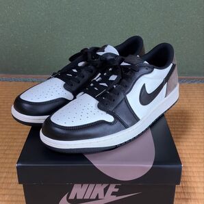 Nike Air Jordan 1 Retro Low OG Mocha ナイキ エアジョーダン1 ロー モカ 30.0cm
