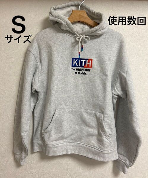KITH × BMW Box Logo パーカー Sサイズ