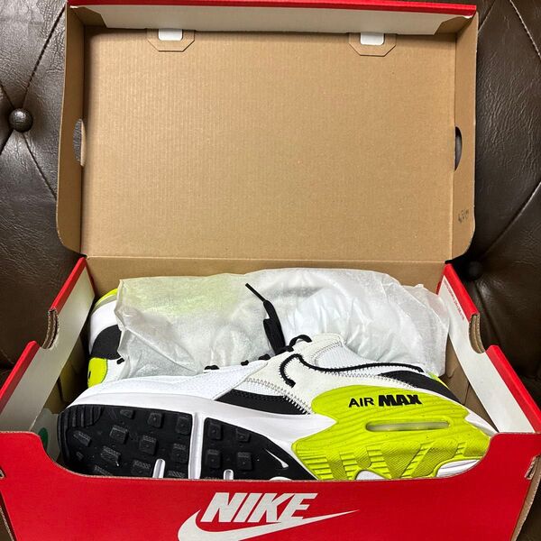 NIKE AIR MAX EXCEE エアマックス エクシー 27cm. DZ0795-101