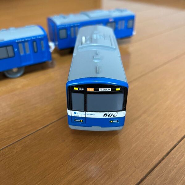 京急600形プラレール