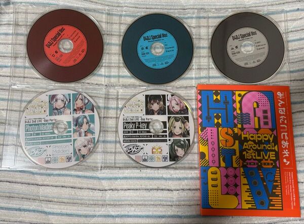 D4DJ CDまとめ売り 非売品あり